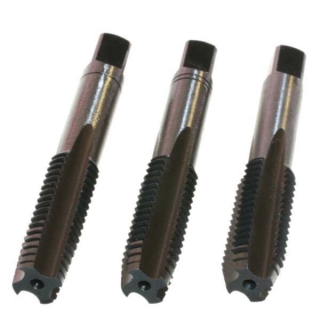 Závitník sadový M10 CZTool sada 3 ks